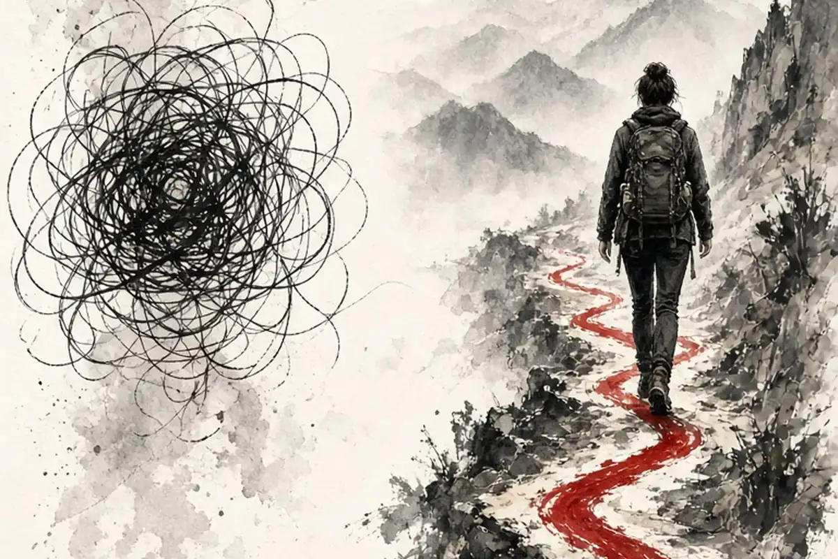 Illustration for Solo Hiking as a Woman: Practical Steps for a Safe Outing