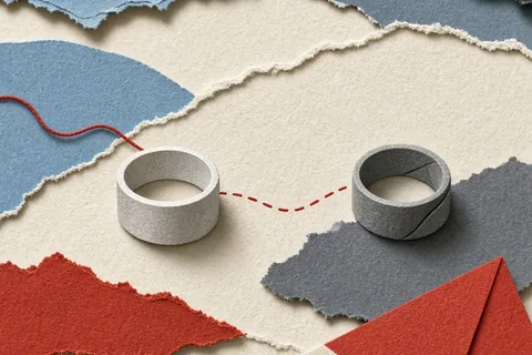 Illustration for Women's Size 8 Ring in Men's Sizing Explained Clearly