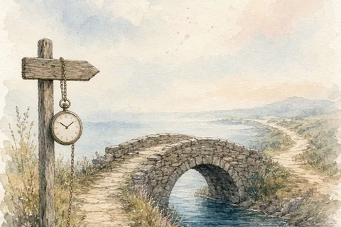 Illustration for Patience for Dating: How to Slow Down and Choose Better