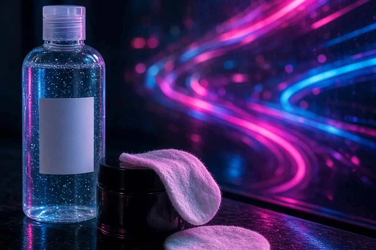 Illustration for Does Micellar Water Cause Acne? How to Prevent Breakouts