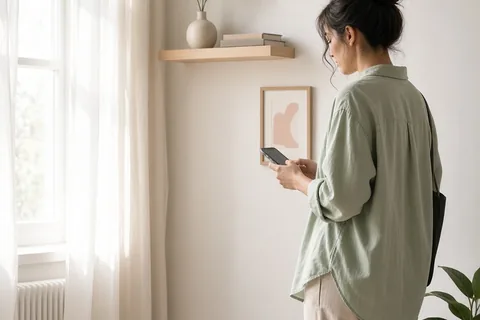 Illustration for Sexy Text to Someone Else: How to Respond and Set Boundaries