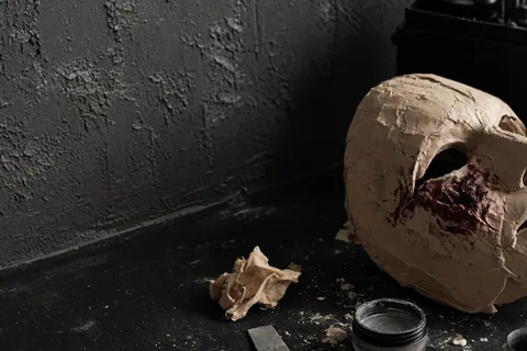 Illustration for How to Become a Special FX Makeup Artist and Build a Career