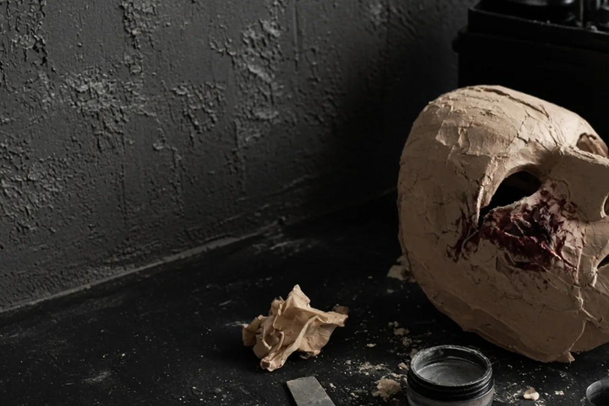 Illustration for How to Become a Special FX Makeup Artist and Build a Career