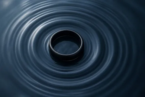 Illustration for Black Ring Meaning on a Woman: Identify What It Signals