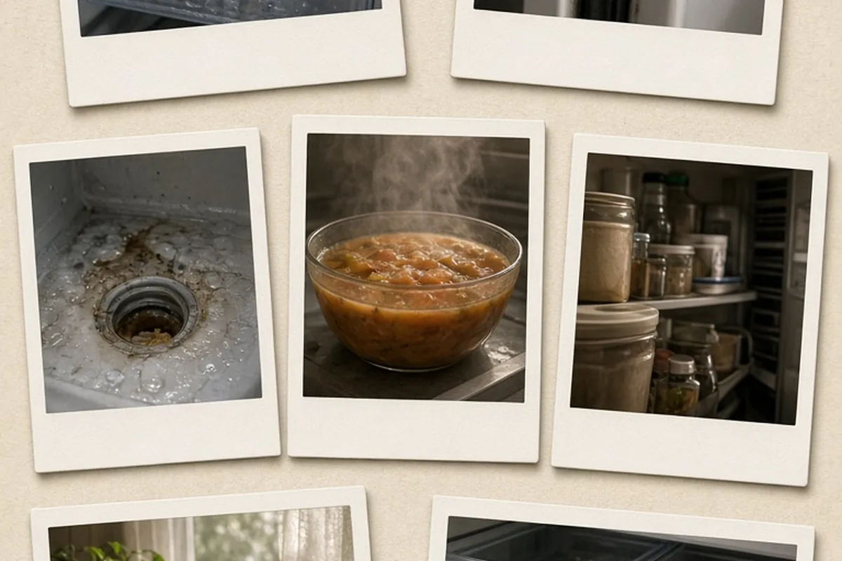 Illustration for What Causes Moisture in Refrigerator and How to Stop It
