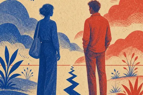 Illustration for Why Women Deserve More Effort in Modern Dating and Love