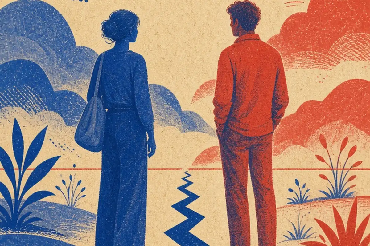 Illustration for Why Women Deserve More Effort in Modern Dating and Love