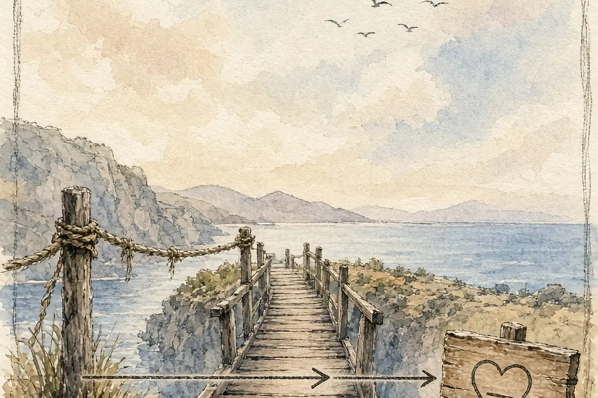 Illustration for Bare Minimum in a Relationship: Standards for Lasting Respect