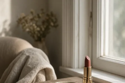 Illustration for Satin Lipstick Explained: Finding the Best Finish and Wear