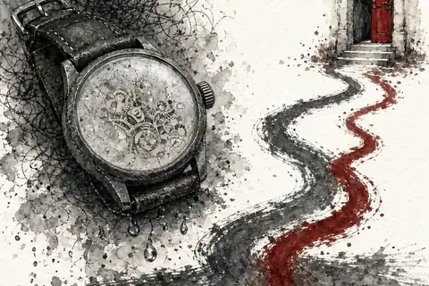 Illustration for How to Get Moisture Out of a Watch and Prevent Rust