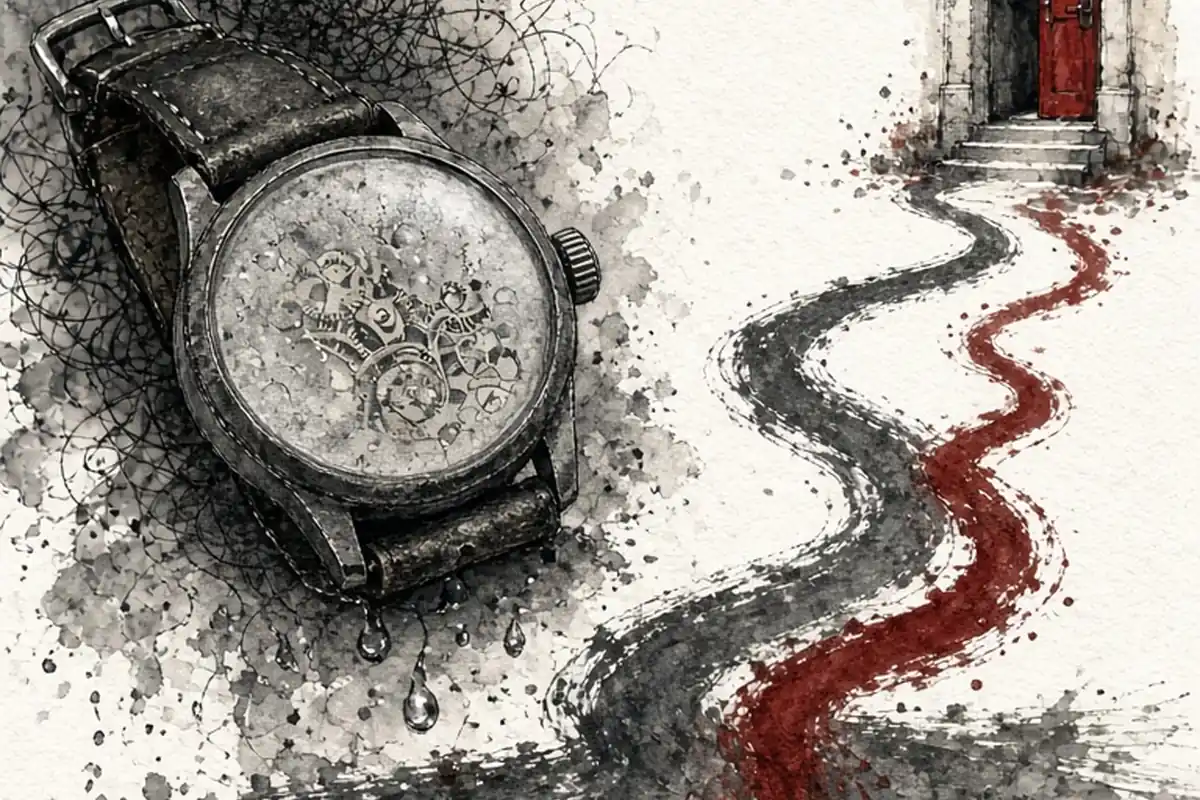 Illustration for How to Get Moisture Out of a Watch and Prevent Rust