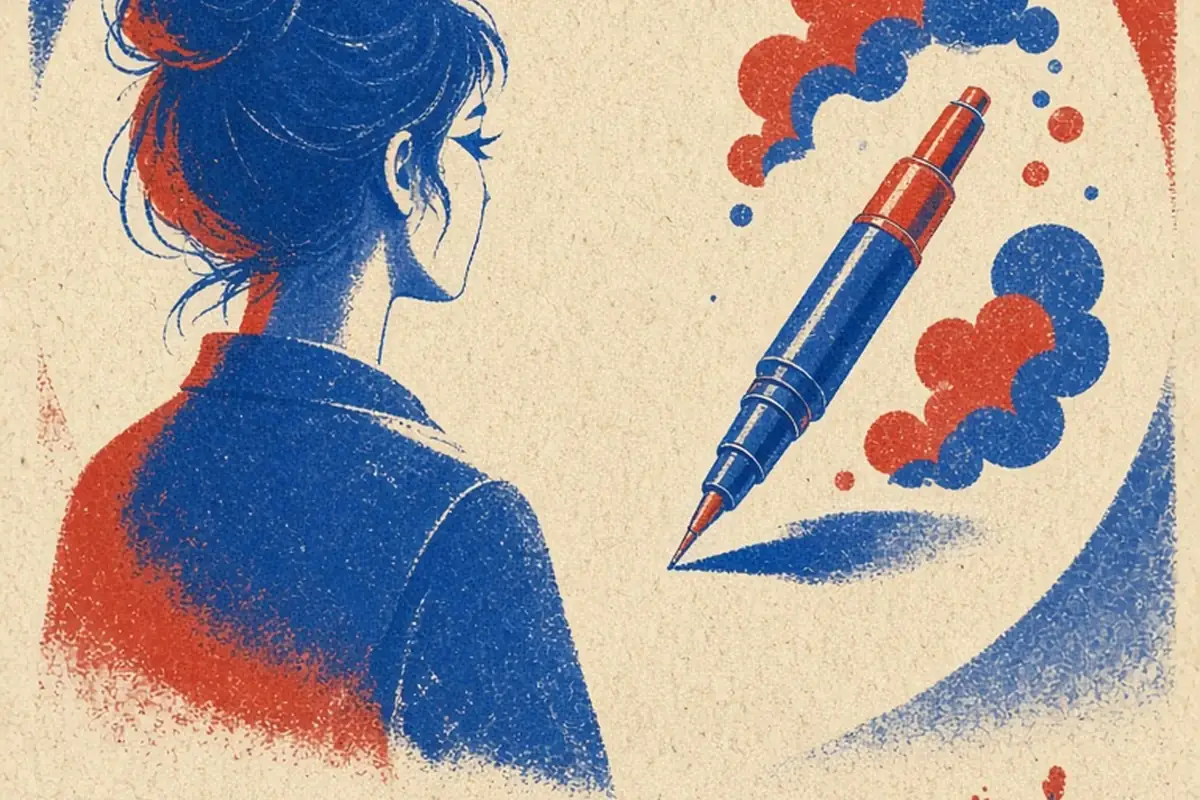 Illustration for Permanent Eyeliner Cost: Budgeting for Lasting Definition
