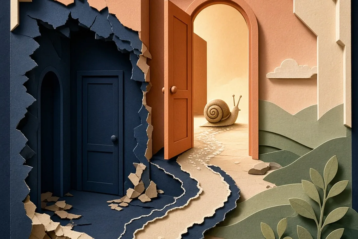 Illustration for Does Snail Mucin Help With Acne and Barrier Recovery?