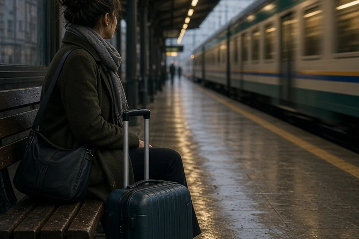Illustration for Is Italy Safe for Solo Female Travelers? Essential Guide