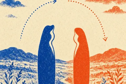 Illustration for Couples Activities That Actually Bring You Closer