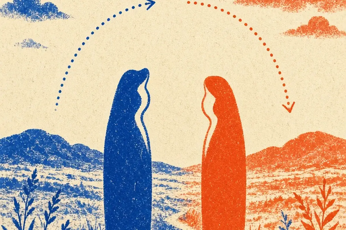 Illustration for Couples Activities That Actually Bring You Closer
