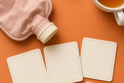 Illustration for Muscle Relaxers for Menstrual Cramps: Safety and Options