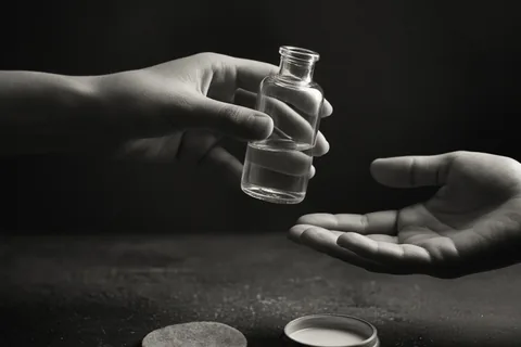 Illustration for Toner or Moisturizer First for Balanced Skin Hydration