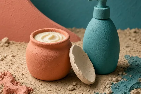 Illustration for Is Moisturizer and Lotion the Same? Choose the Right Hydration