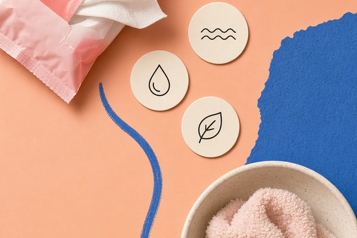 Illustration for Are Neutrogena Makeup Wipes Good for Your Skin?