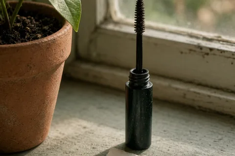 Illustration for Why Mascara Burns Your Eyes and How to Fix It