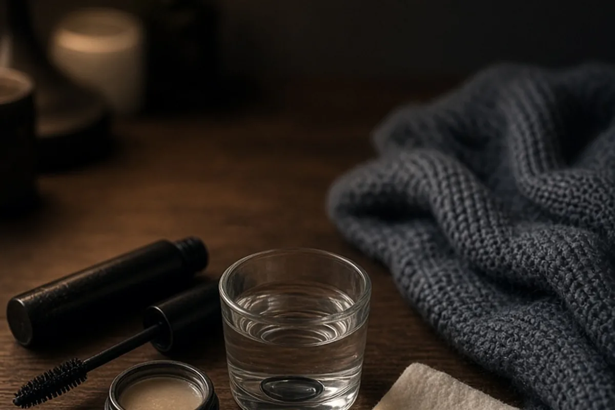 Illustration for Is Mascara Bad for Your Eyes? Safe Habits and Real Risks