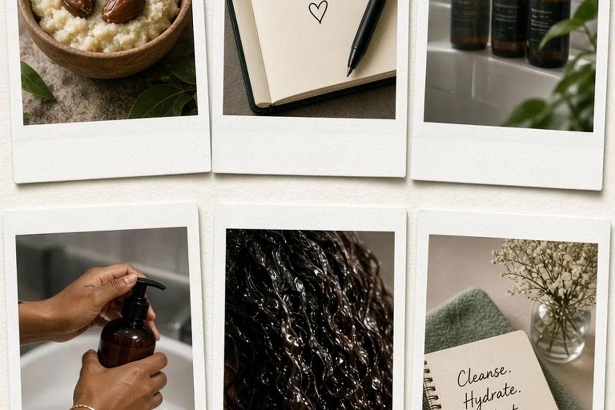Illustration for Is Shea Moisture Sulfate-Free? How to Choose the Right Bottle