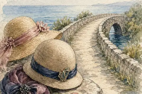 Illustration for 1920s Women's Hats: Styles, Materials, and How to Wear Them