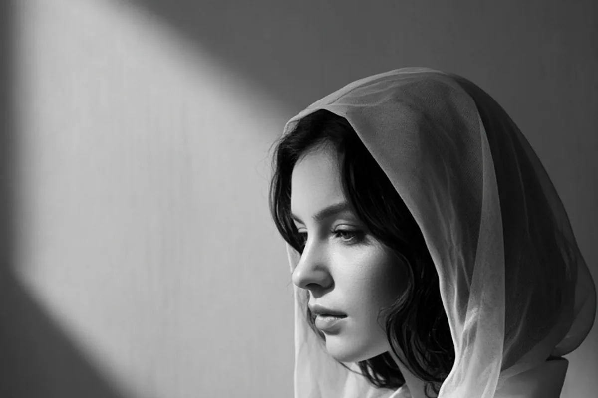 Illustration for What Is a Makeup Hood and How It Protects Clothes