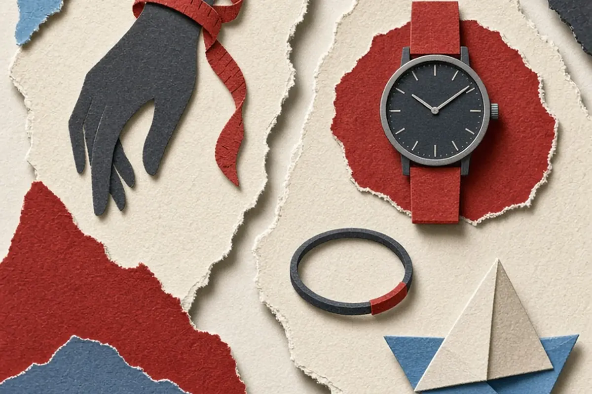 Illustration for Average Woman's Wrist Size and How to Find Your Fit