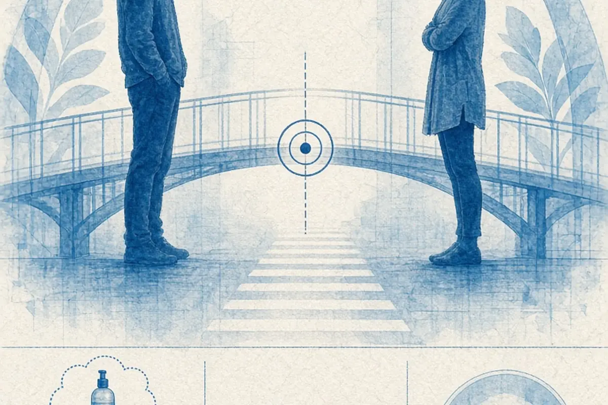 Illustration for Nutrafol for Men for Women: Key Differences and Advice