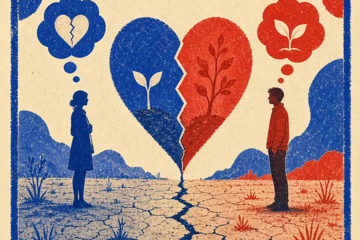 Illustration for Emotionally Invested: Meaning, Signs, and Healthy Balance