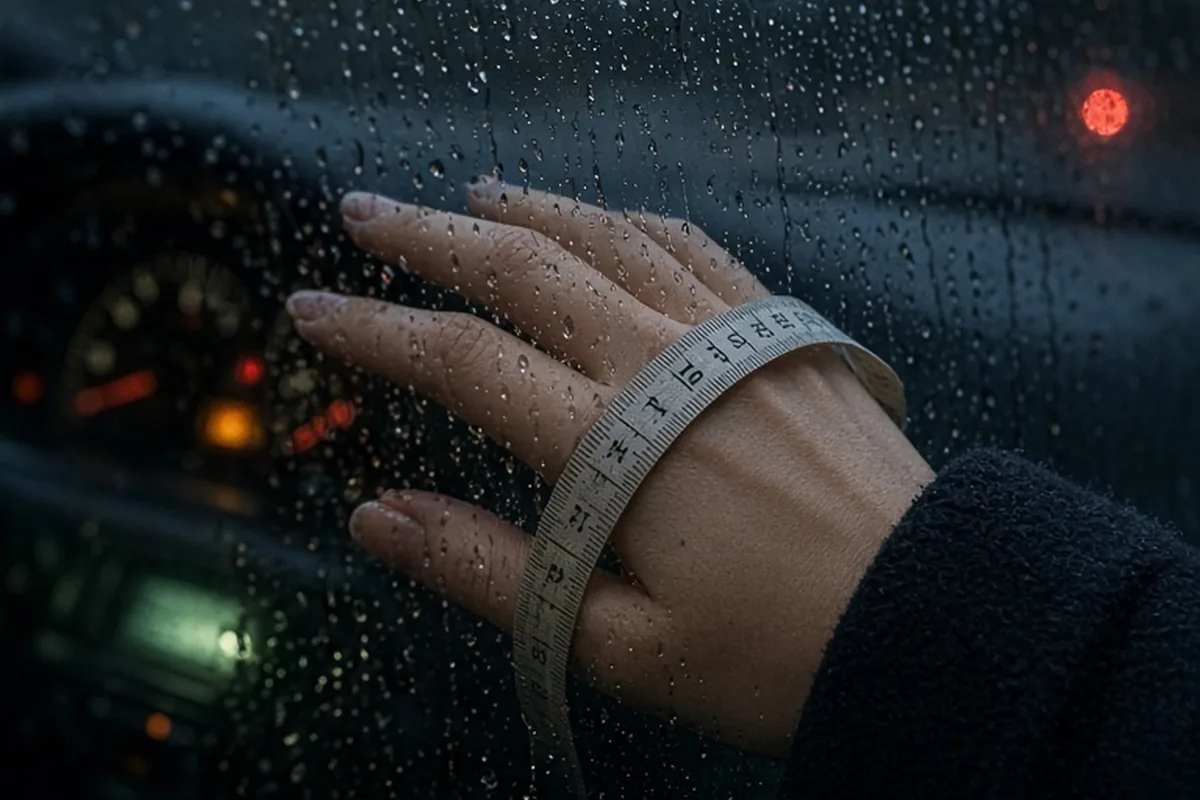 Illustration for How to Measure Women's Glove Size for a Proper Fit