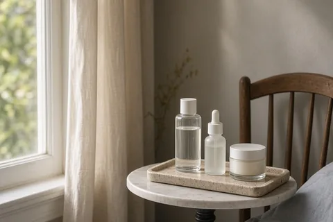 Illustration for Do You Put Moisturizer After Toner for Hydrated Skin?