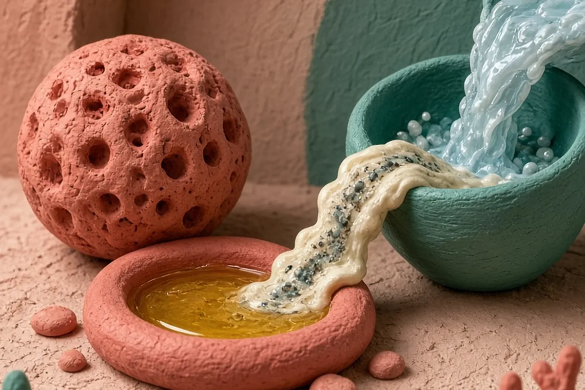 Illustration for Does Cleansing Oil Cause Acne? How to Use It Safely