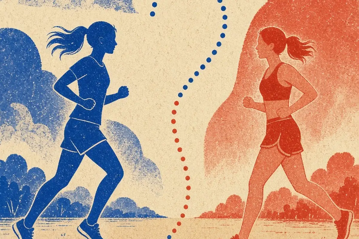 Illustration for Why Womens Running Shorts Have Liners and How They Help