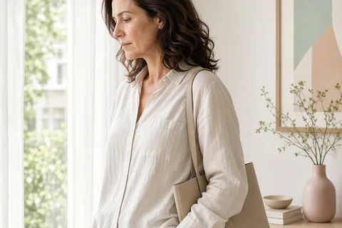 Illustration for Does menopause cause tinnitus?