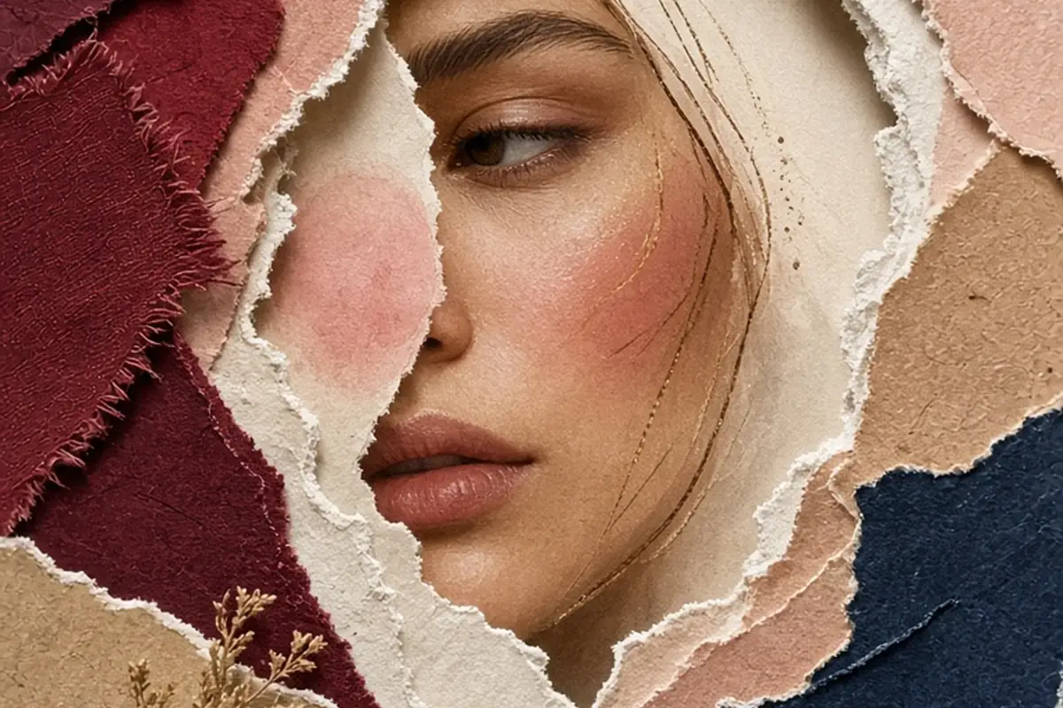Illustration for Finding What Makeup Style Suits Your Face and Features