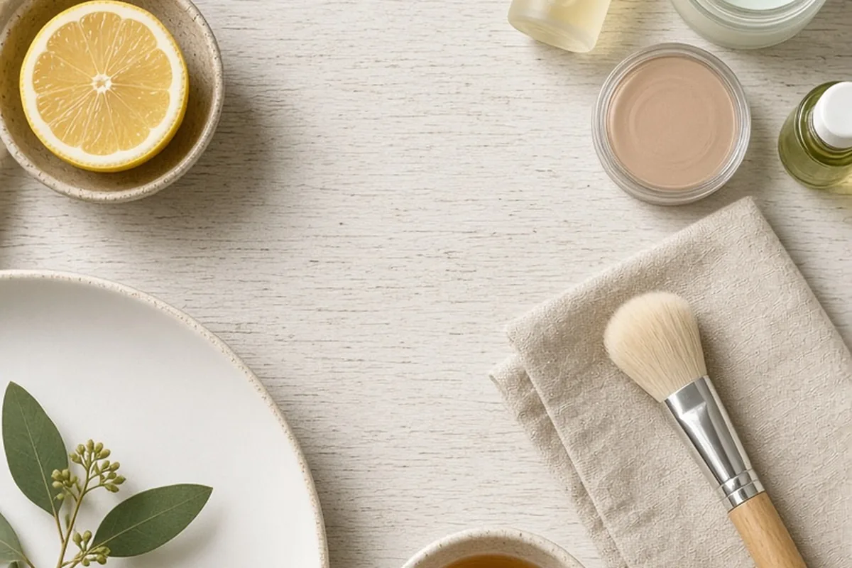 Illustration for Makeup After Dermaplaning: Safe Timing and Application Tips