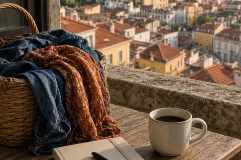 Illustration for Is Lisbon Safe for Solo Female Travelers? A Realistic Guide