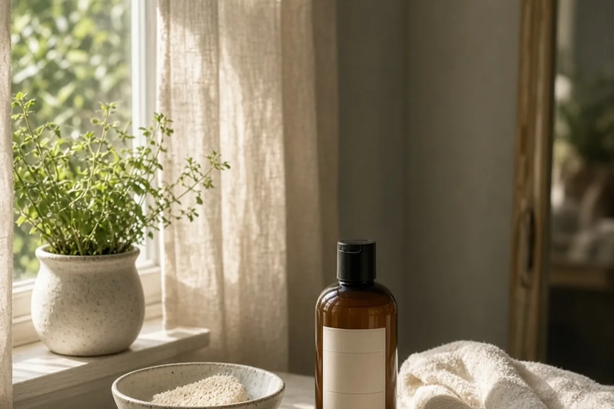 Illustration for What Is a Moisturizing Shampoo for Softer Hair?