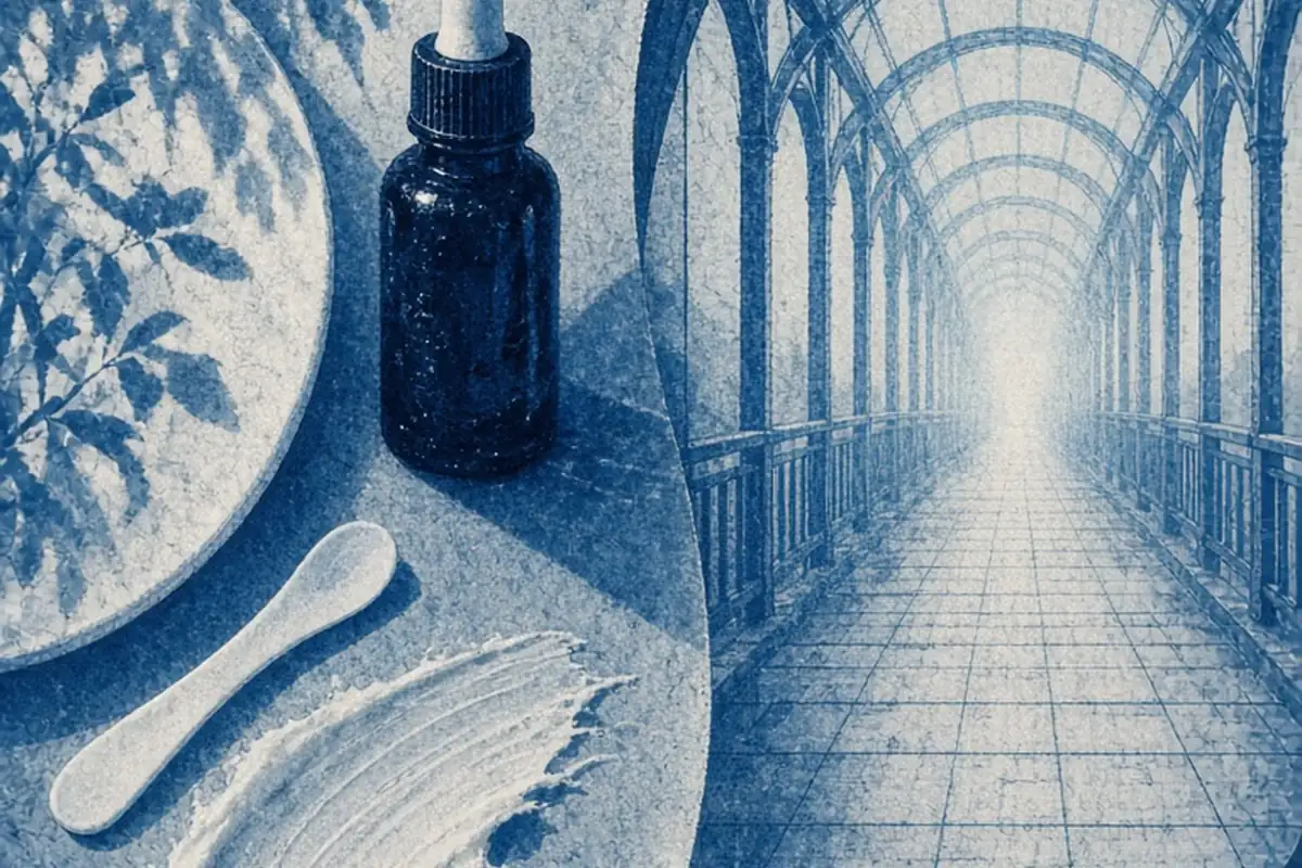 Illustration for Applying Moisturizer After Retinol for Calmer Skin