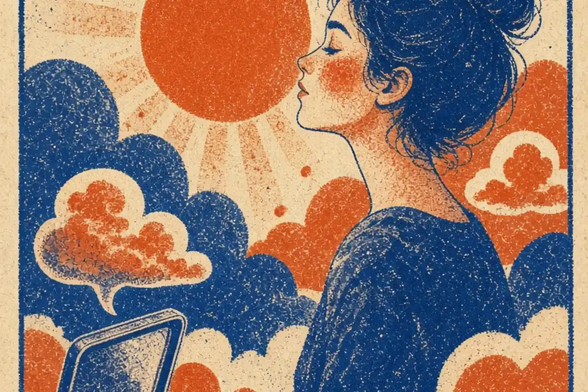 Illustration for Can u tan with makeup on?