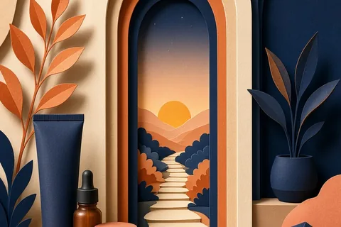 Illustration for Does Oyo Skincare Work for Bikini Line Irritation?