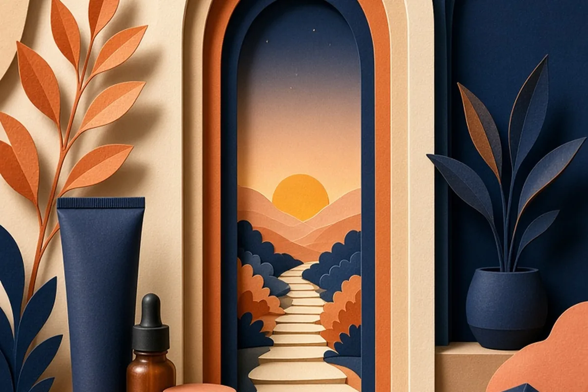 Illustration for Does Oyo Skincare Work for Bikini Line Irritation?