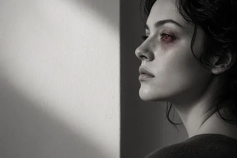 Illustration for How to Get Makeup off Contacts to Restore Clear Vision