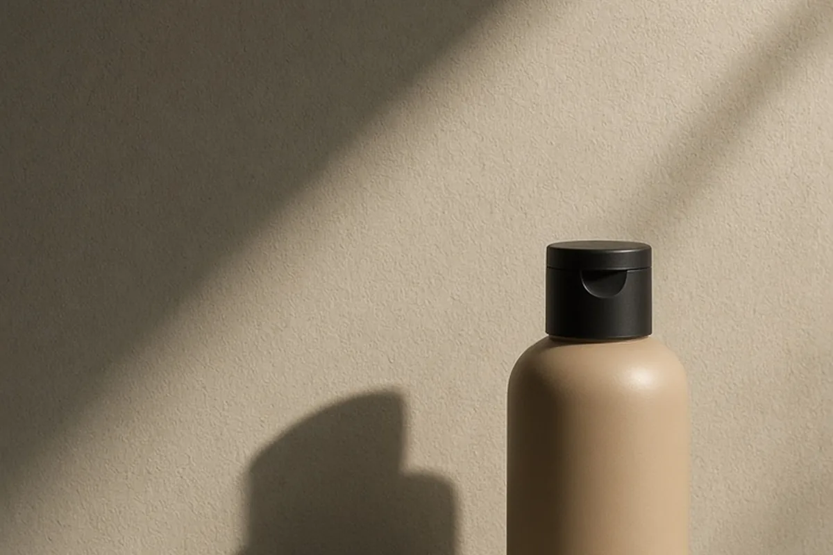 Illustration for Moisturizing After a Spray Tan for Long-Lasting Color