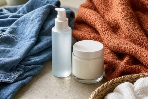 Illustration for Is Moisturizer Lotion? How to Choose the Right Hydration