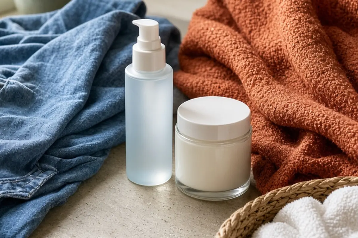 Illustration for Is Moisturizer Lotion? How to Choose the Right Hydration