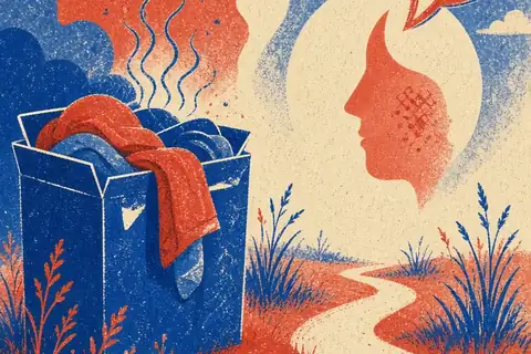 Illustration for Can Detergent Cause Acne? How to Protect Your Skin